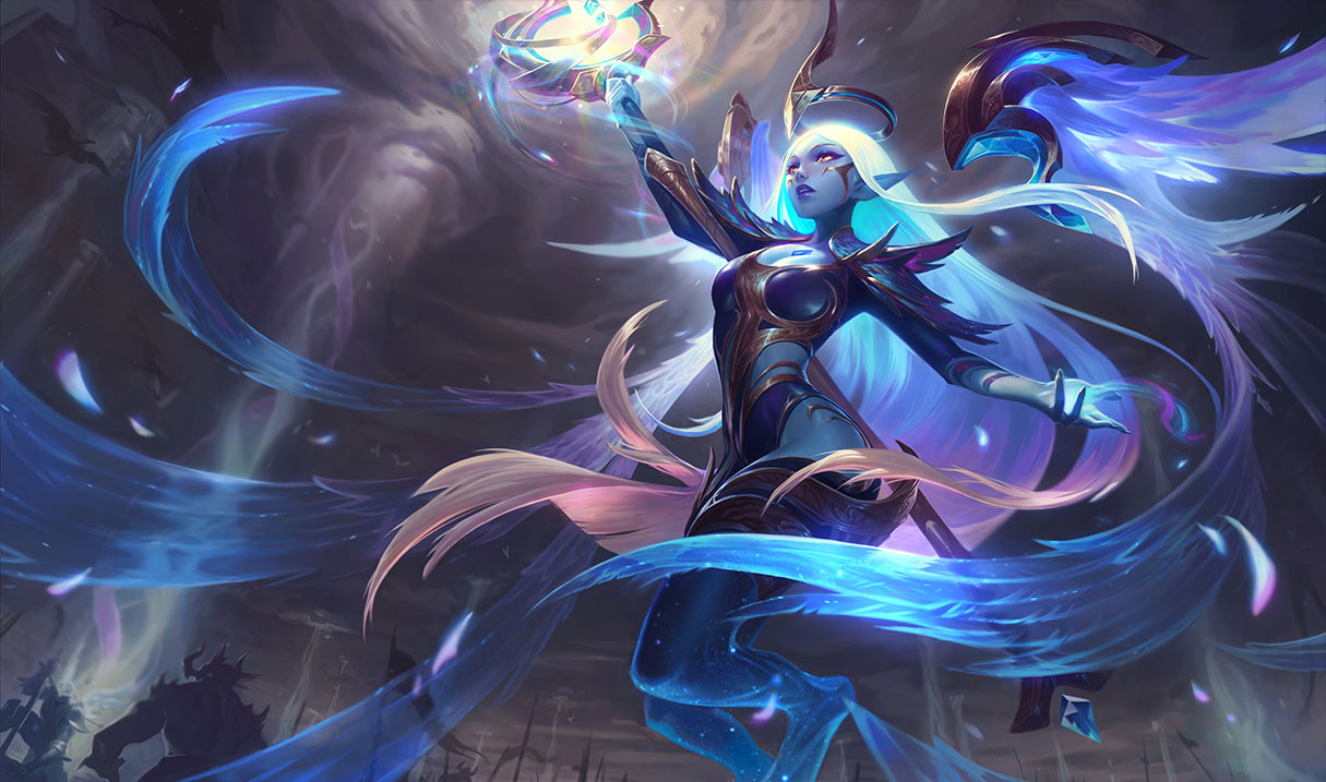 Soraka TFT au Set 5 : sort, origine et classe